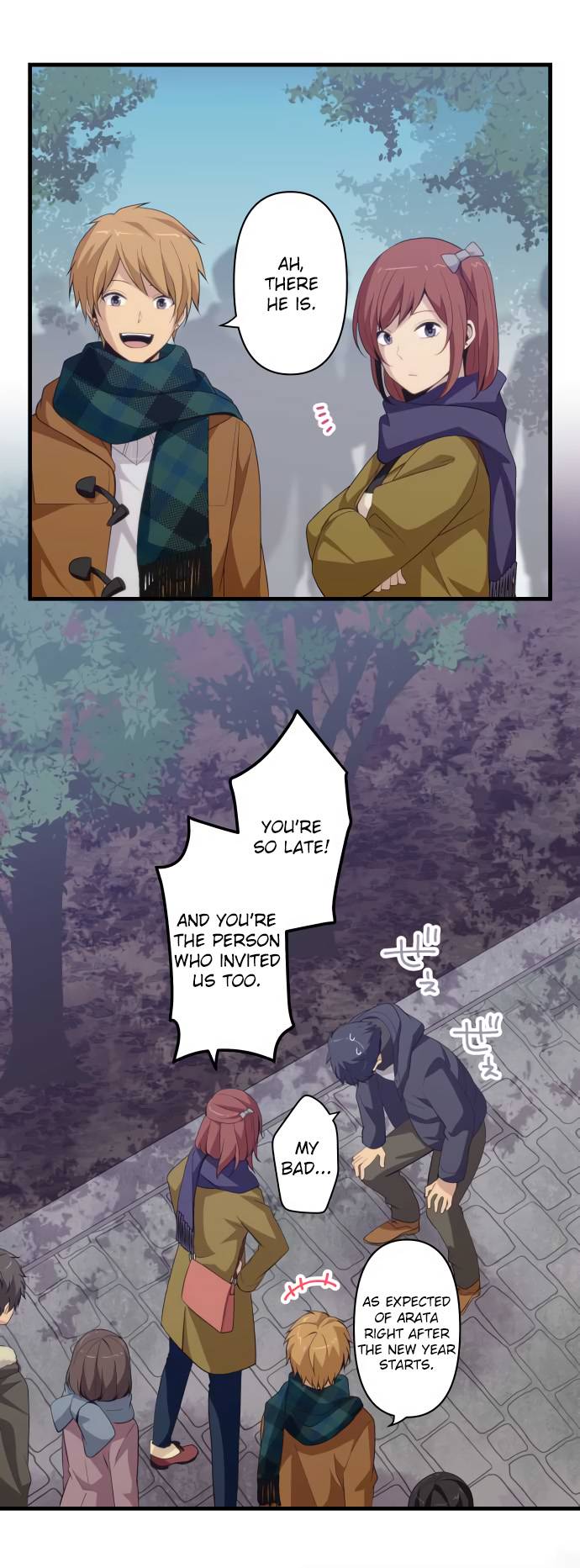 ReLIFE Chapter 201 Page 2