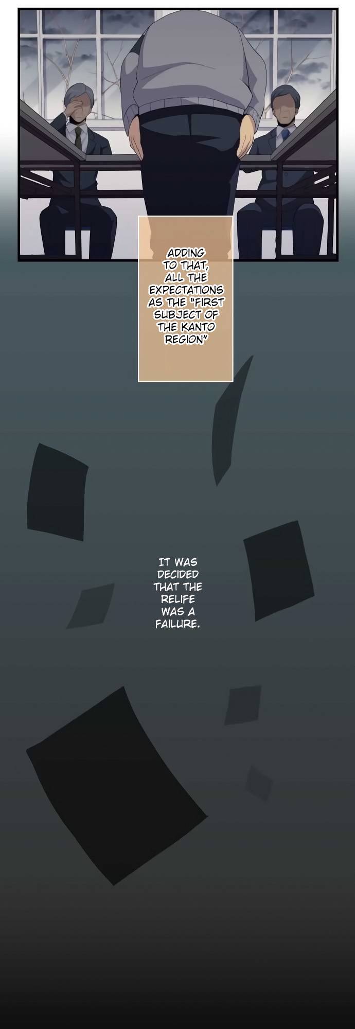 ReLIFE Chapter 114 Page 15