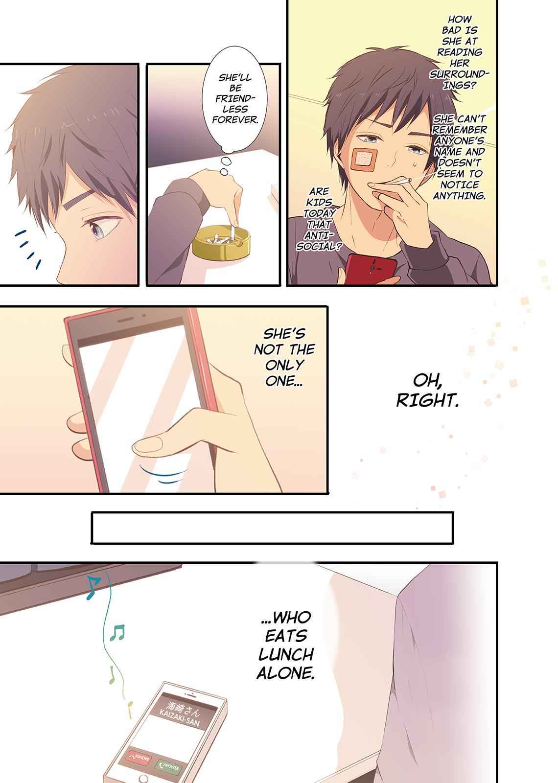 ReLIFE Chapter 33 Page 7
