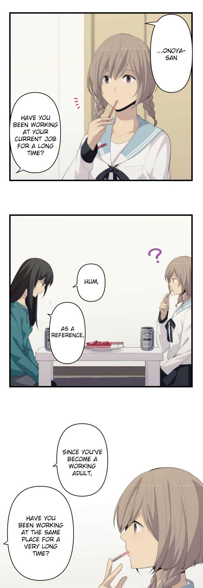 ReLIFE Chapter 180 Page 5