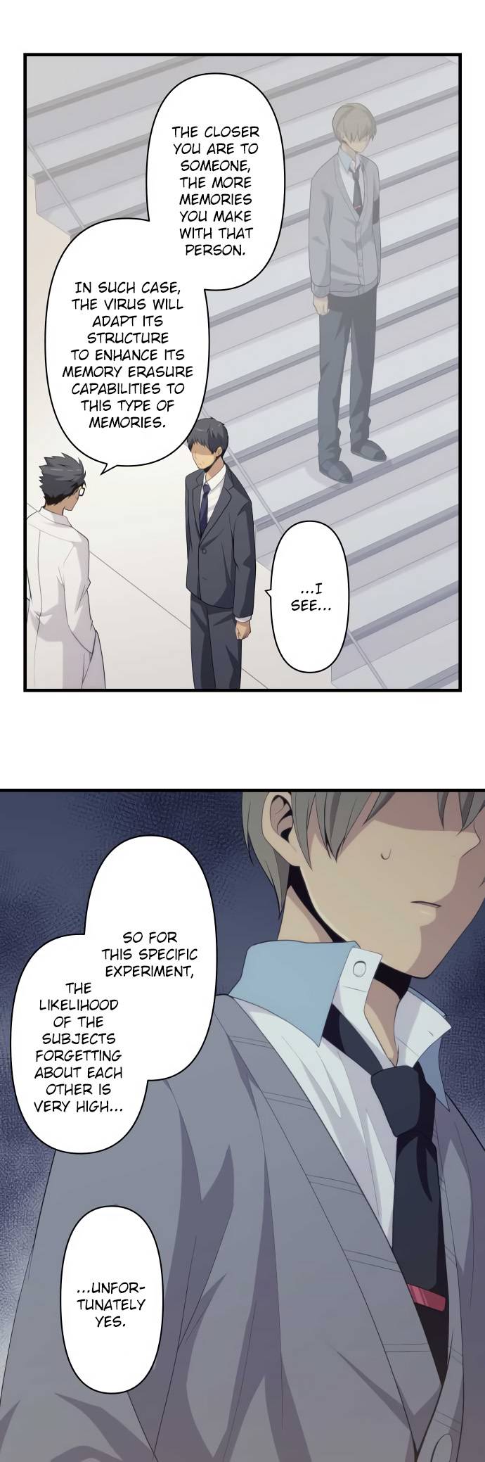 ReLIFE Chapter 204 Page 2