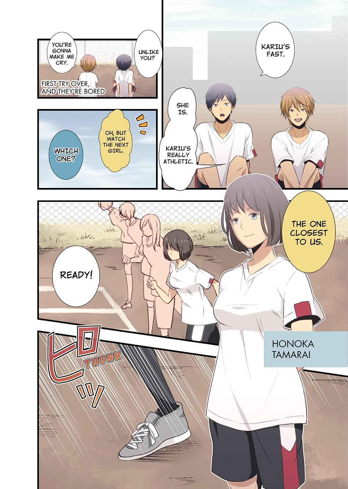 ReLIFE Chapter 28 Page 6