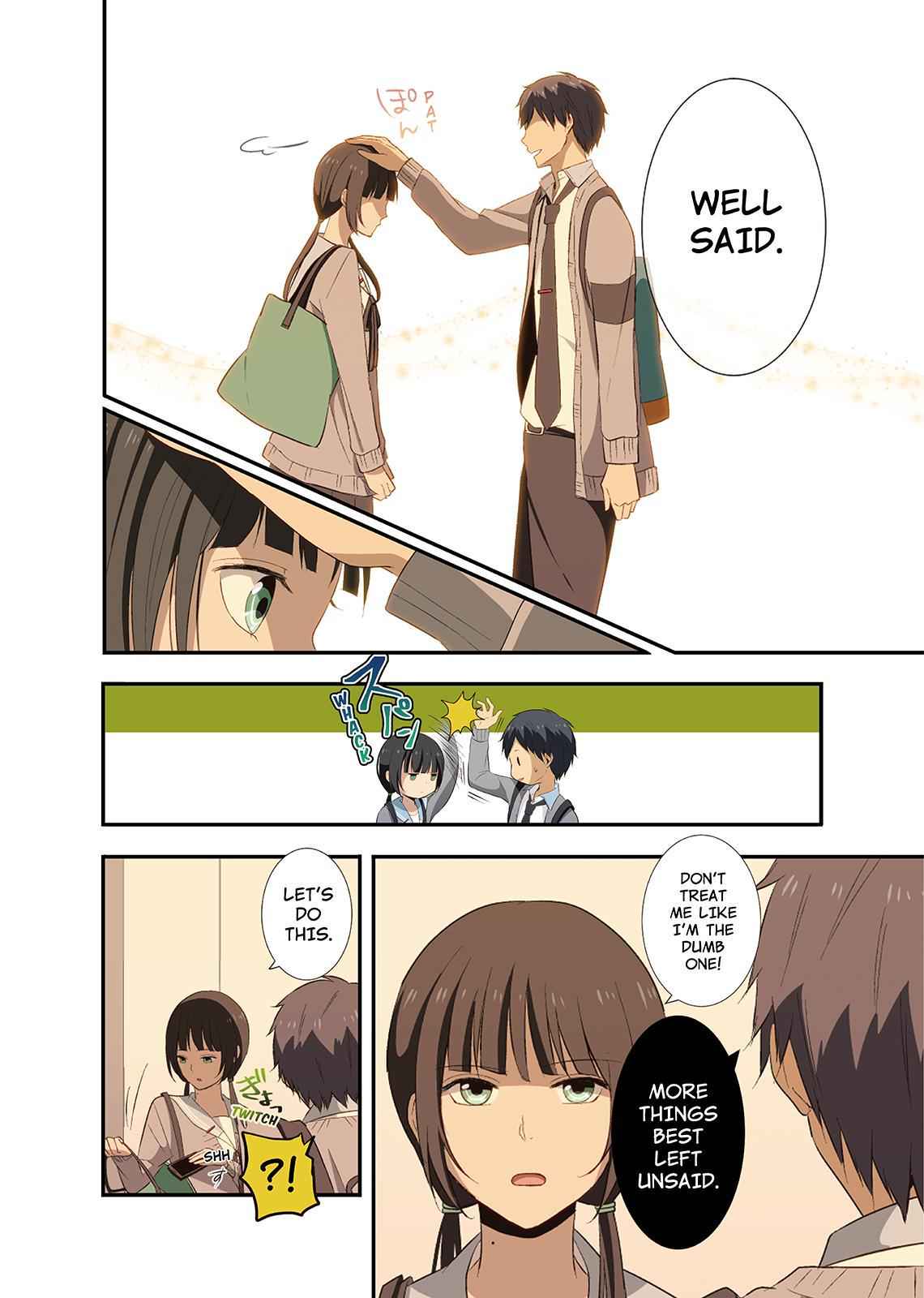 ReLIFE Chapter 18 Page 8