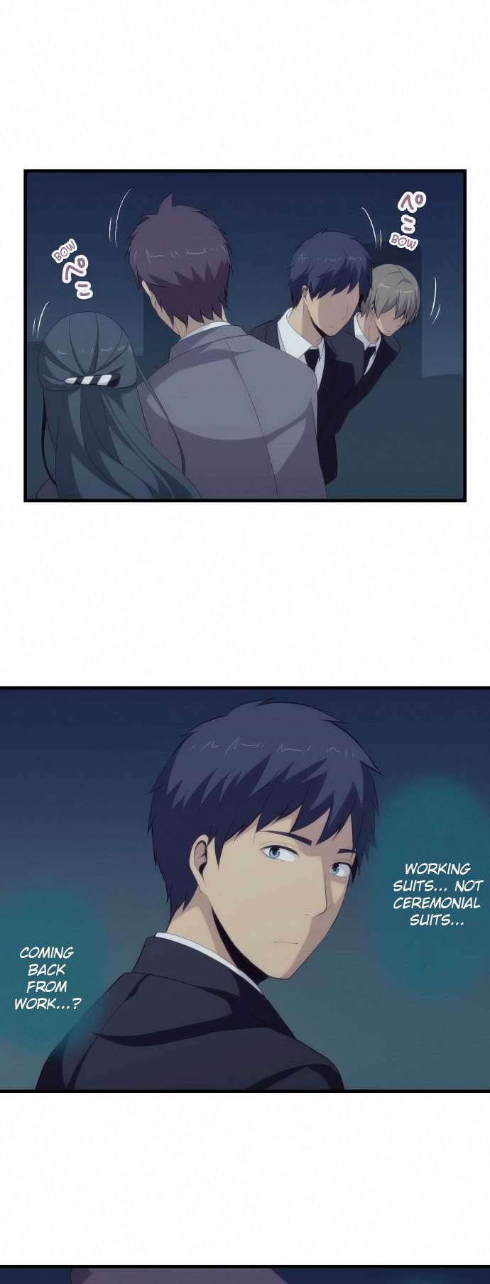 ReLIFE Chapter 90 Page 2
