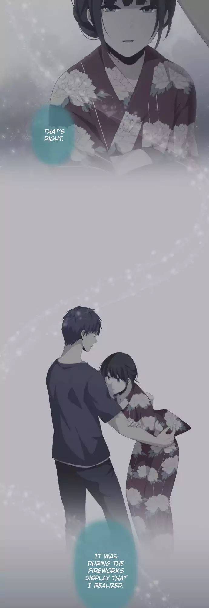 ReLIFE Chapter 197 Page 6