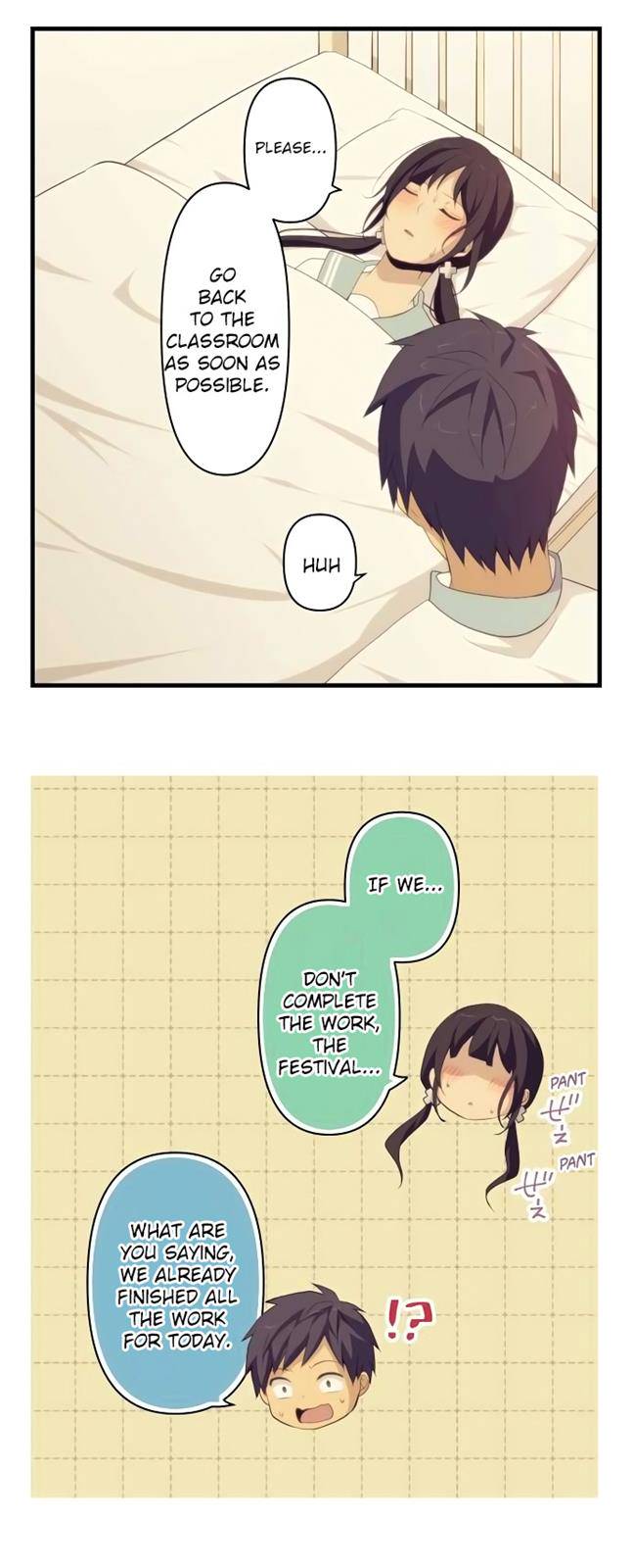 ReLIFE Chapter 134 Page 15