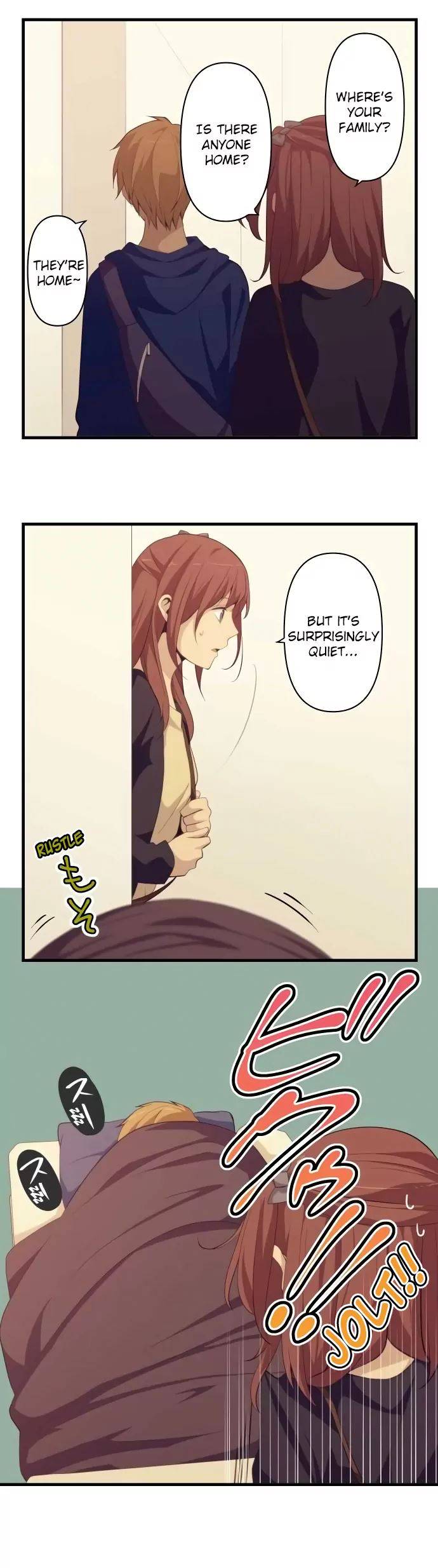 ReLIFE Chapter 176 Page 2