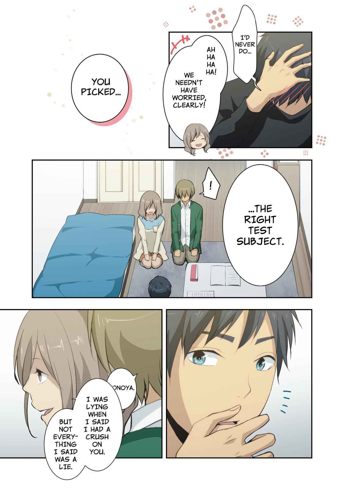 ReLIFE Chapter 53 Page 15