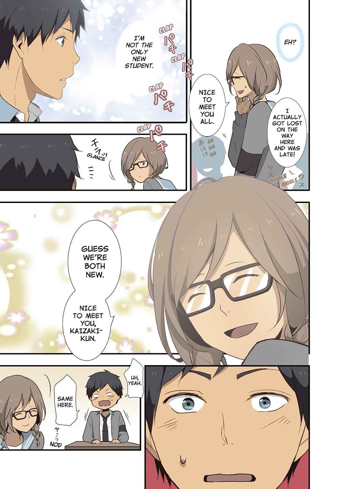 ReLIFE Chapter 8 Page 3