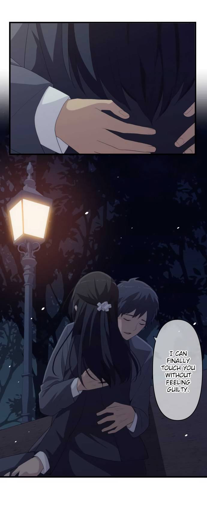ReLIFE Chapter 221 Page 10