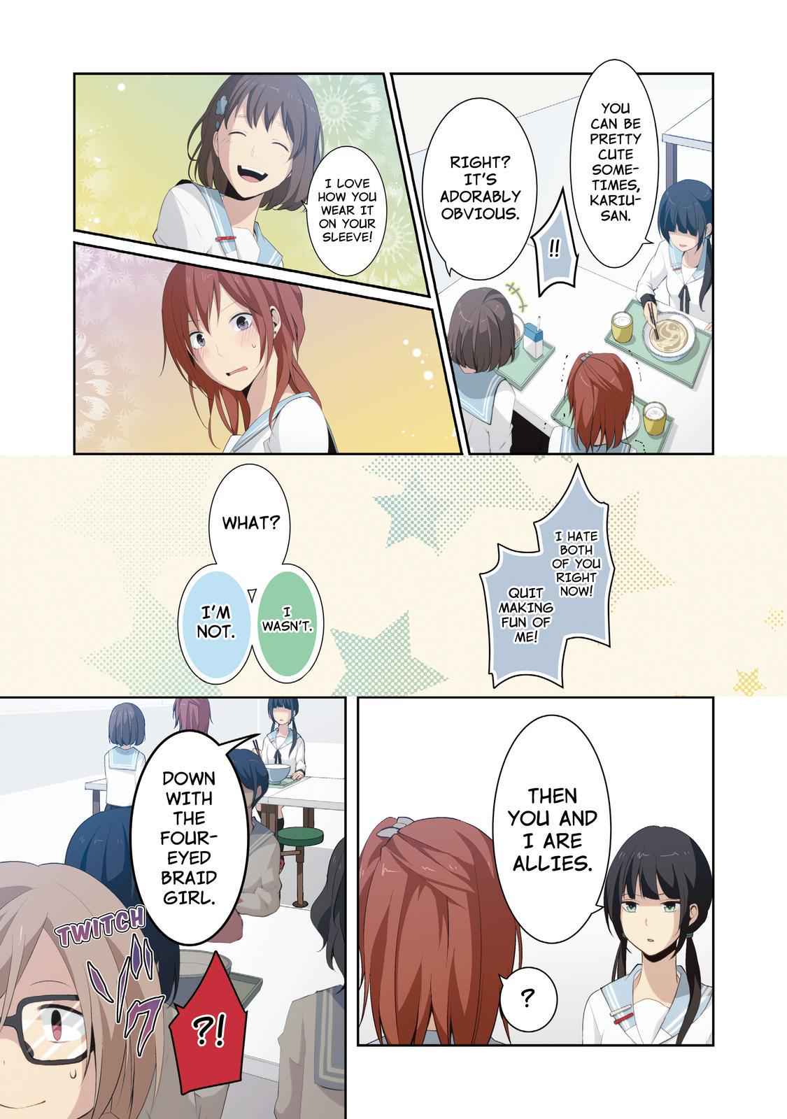 ReLIFE Chapter 56 Page 7