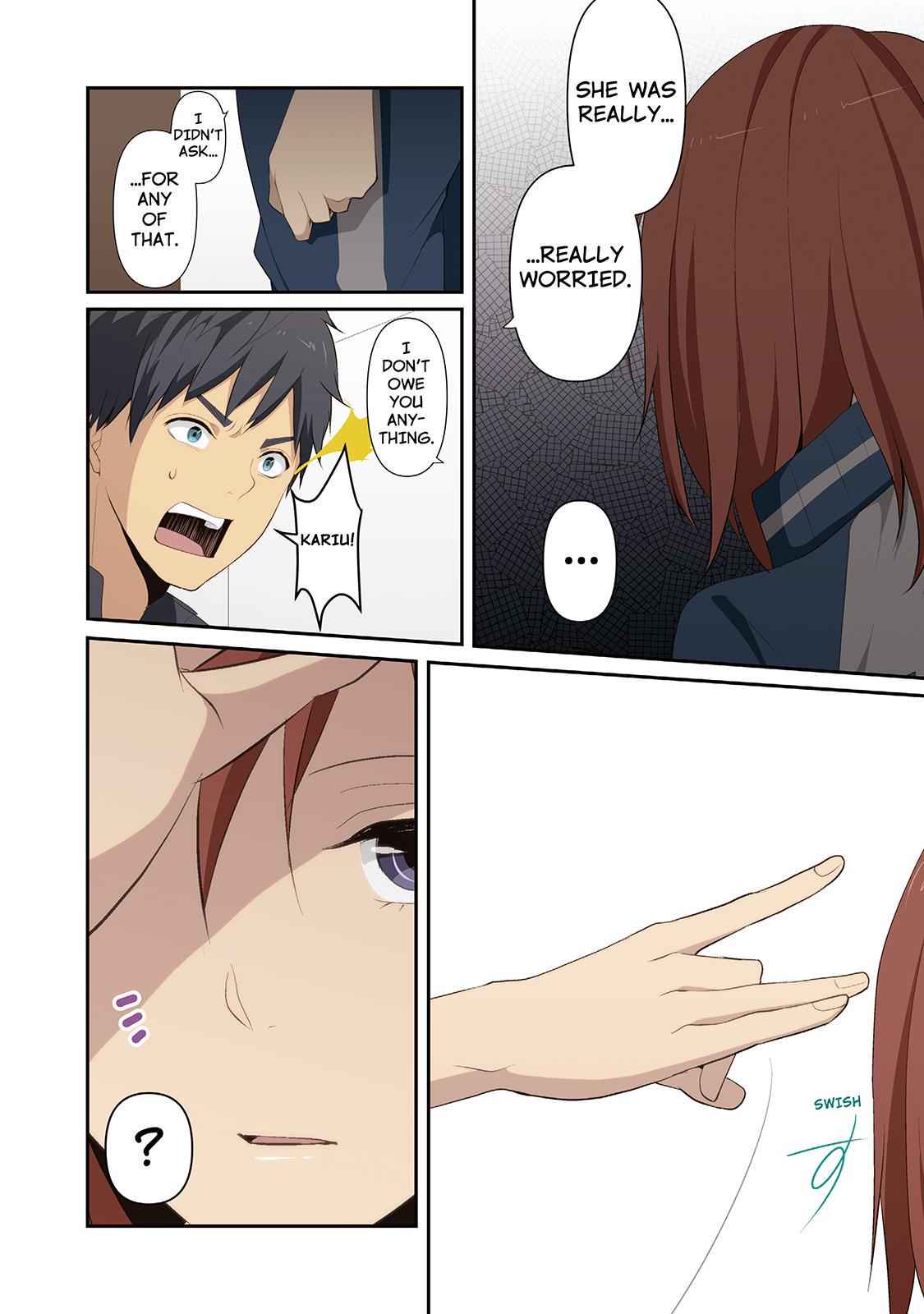 ReLIFE Chapter 80 Page 6