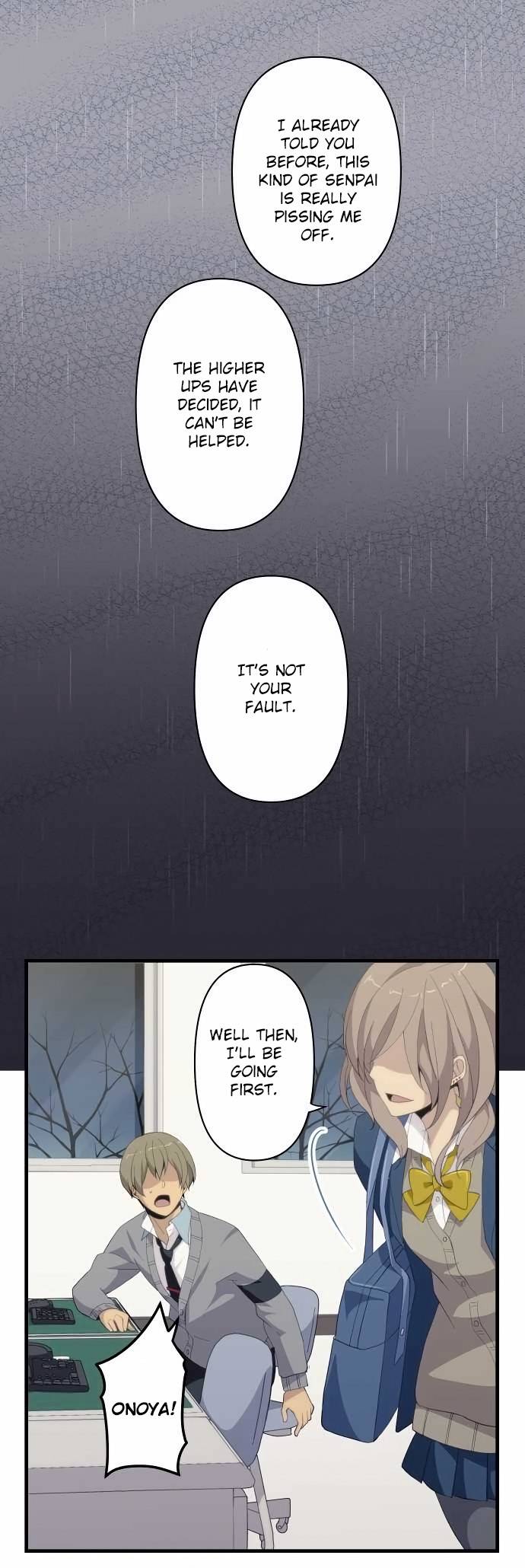 ReLIFE Chapter 119 Page 14