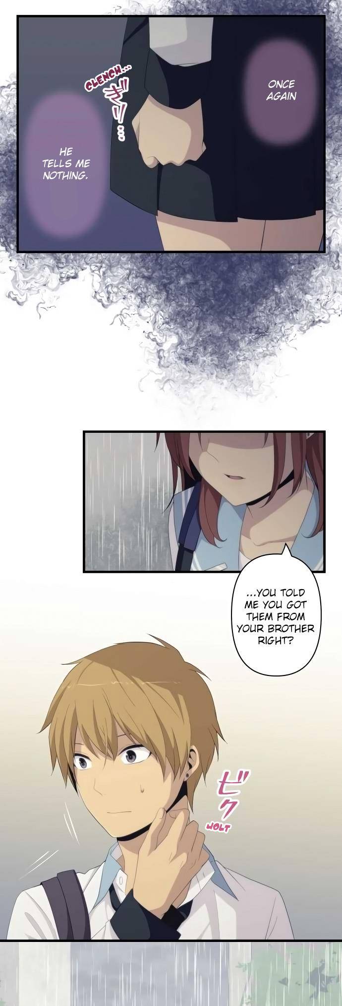 ReLIFE Chapter 165 Page 5