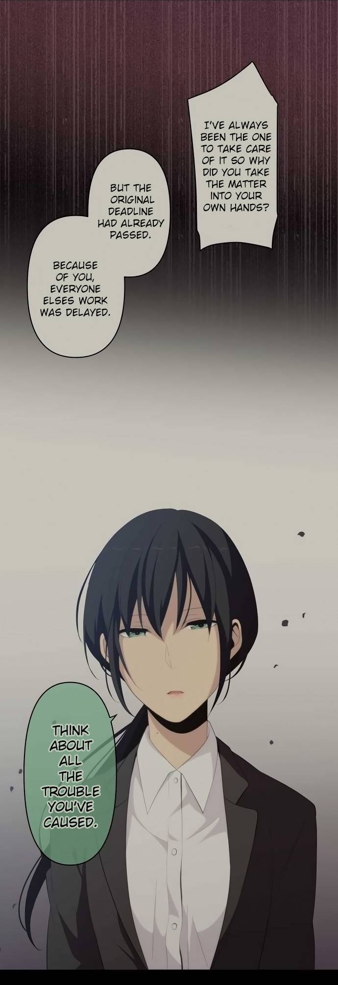 ReLIFE Chapter 135 Page 2