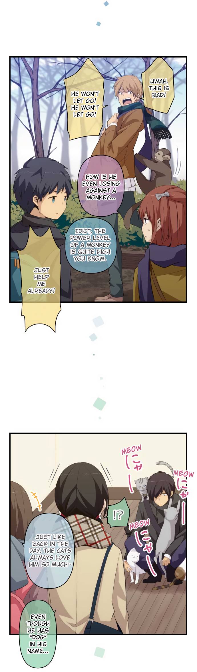 ReLIFE Chapter 207 Page 9