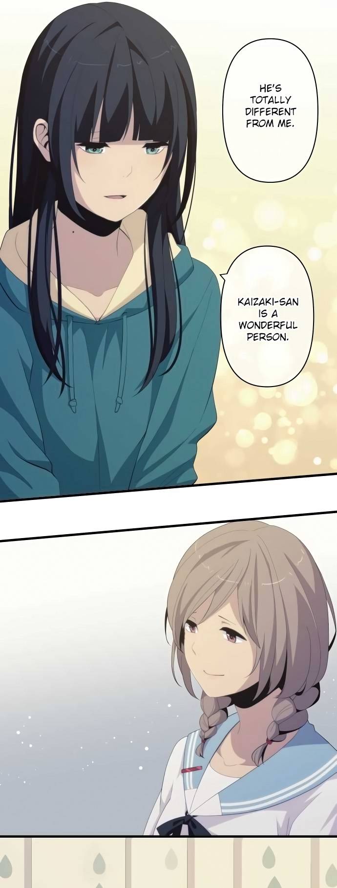 ReLIFE Chapter 153 Page 8
