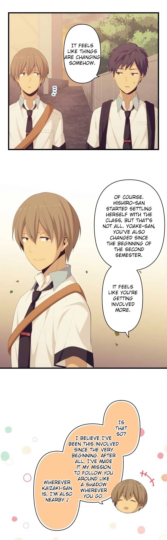 ReLIFE Chapter 140 Page 11