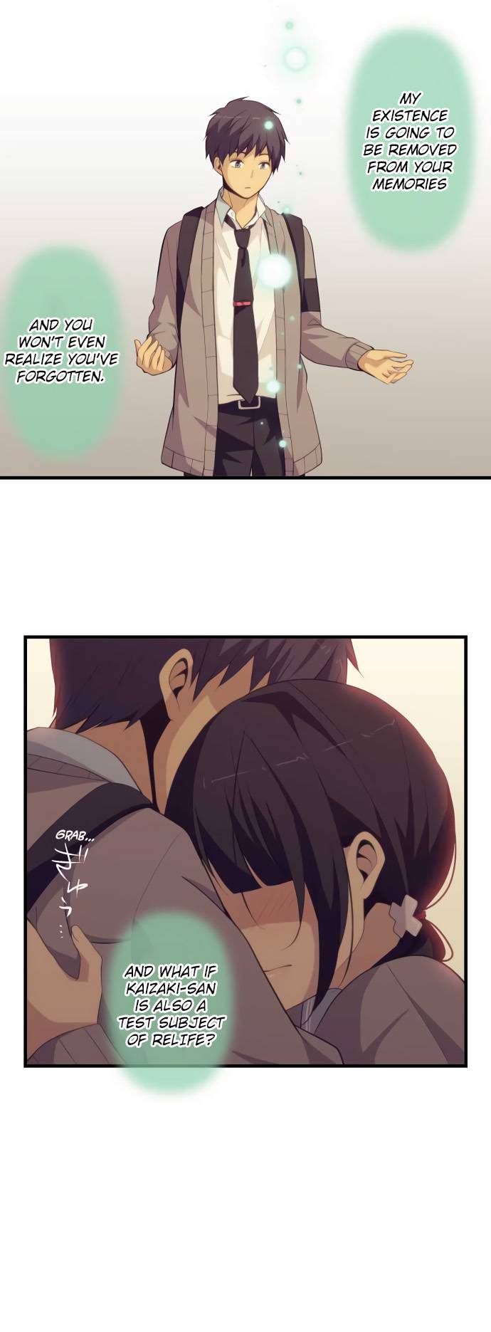 ReLIFE Chapter 213 Page 10