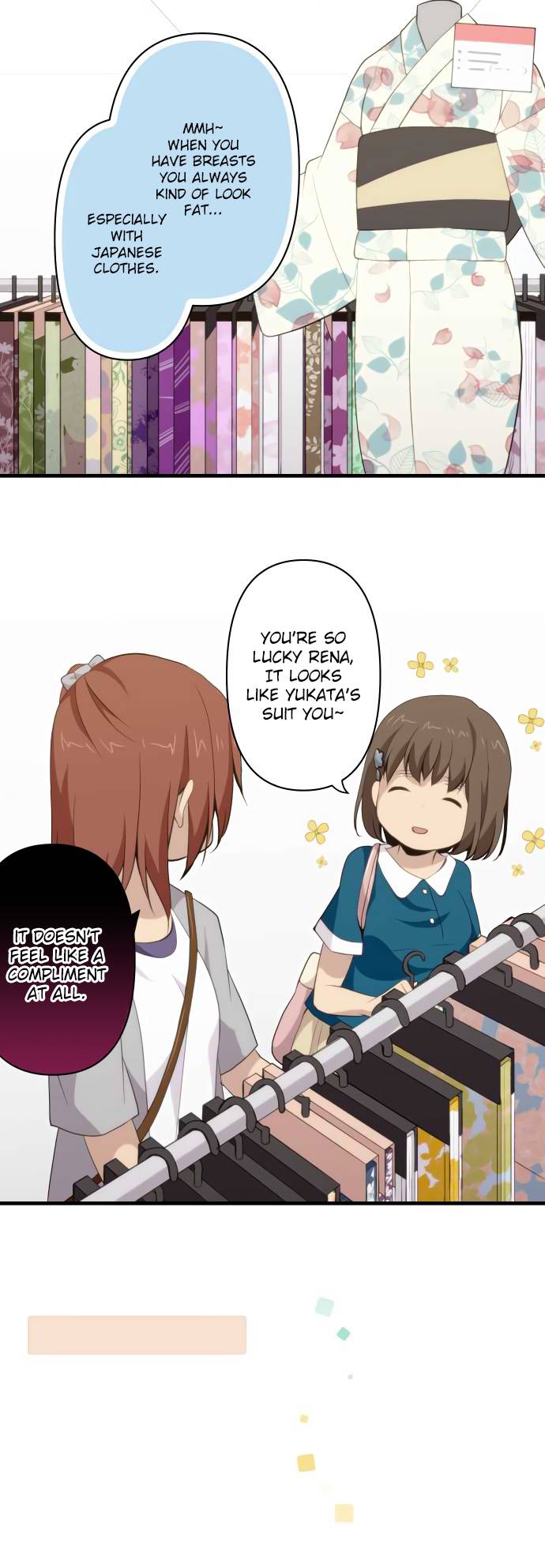 ReLIFE Chapter 101 Page 14