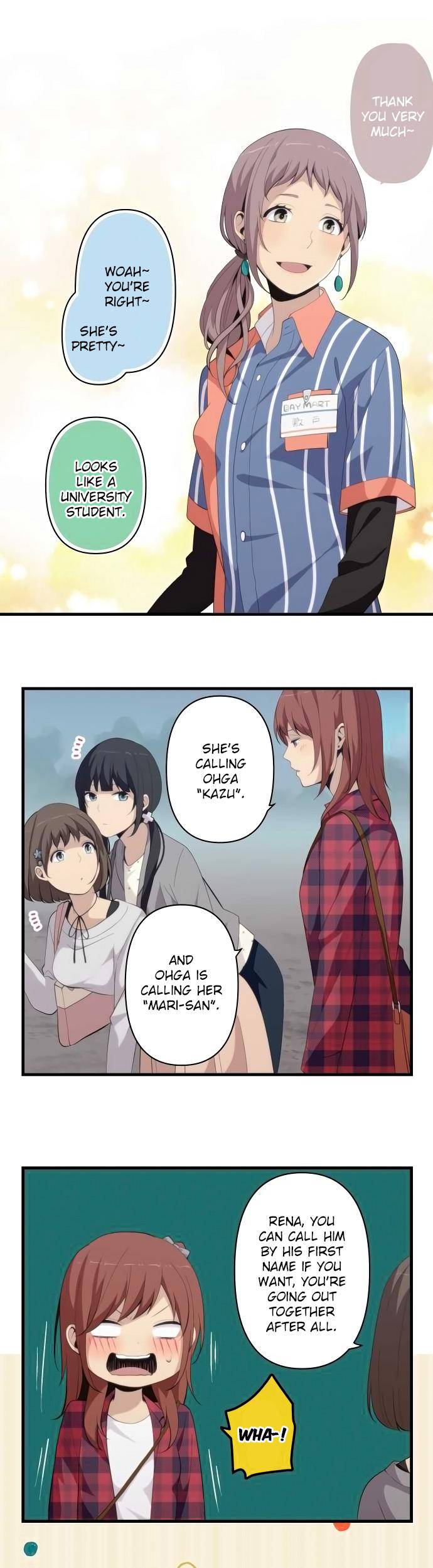 ReLIFE Chapter 163 Page 8