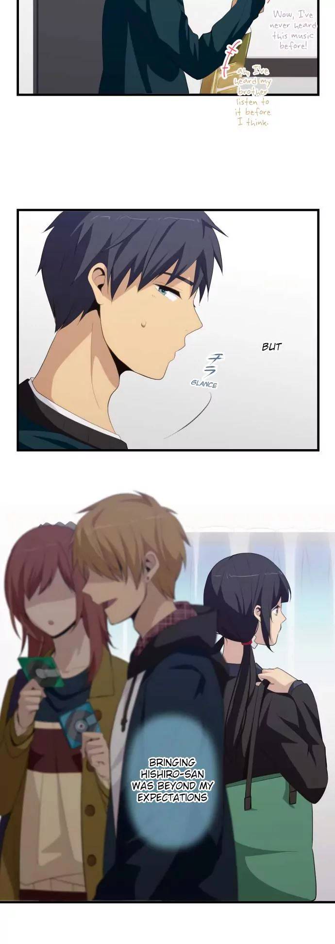ReLIFE Chapter 183 Page 7