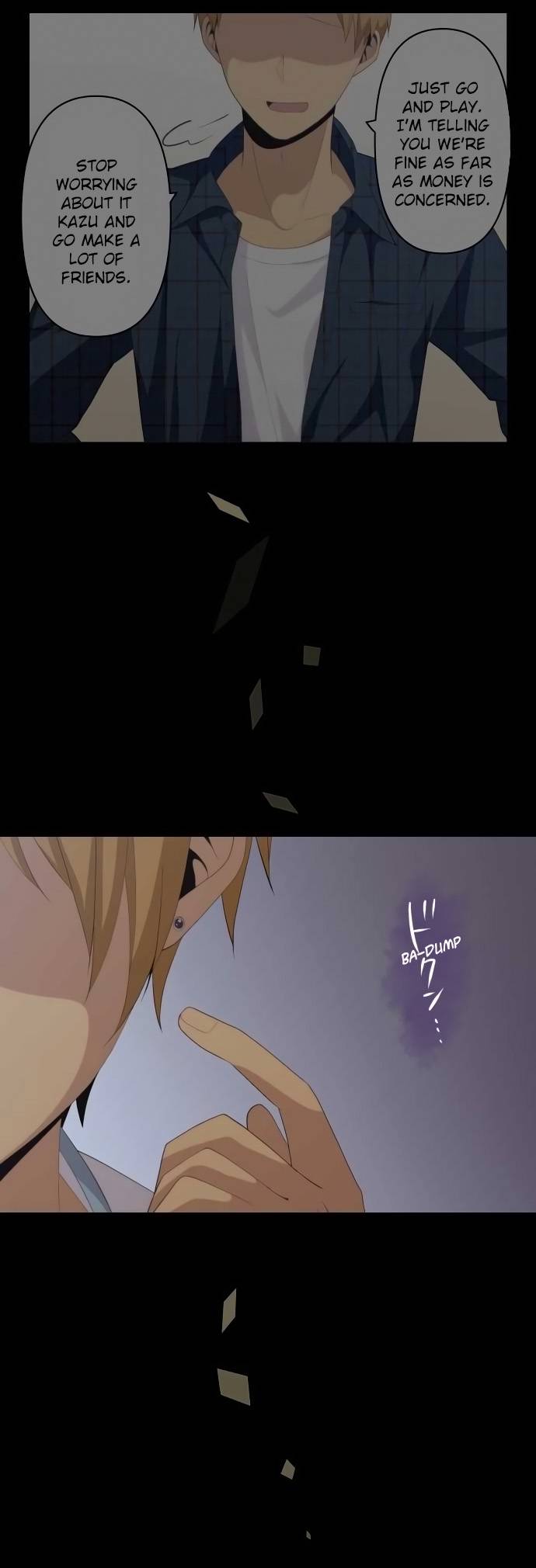 ReLIFE Chapter 162 Page 3
