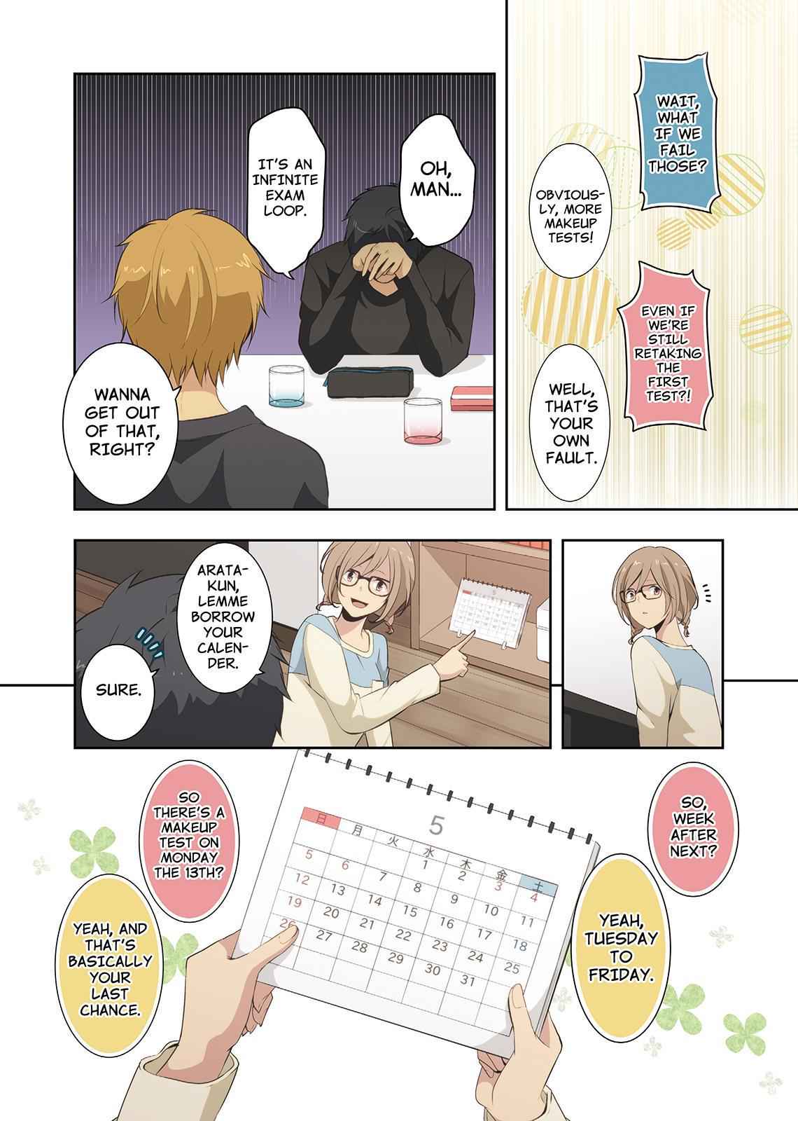 ReLIFE Chapter 48 Page 2
