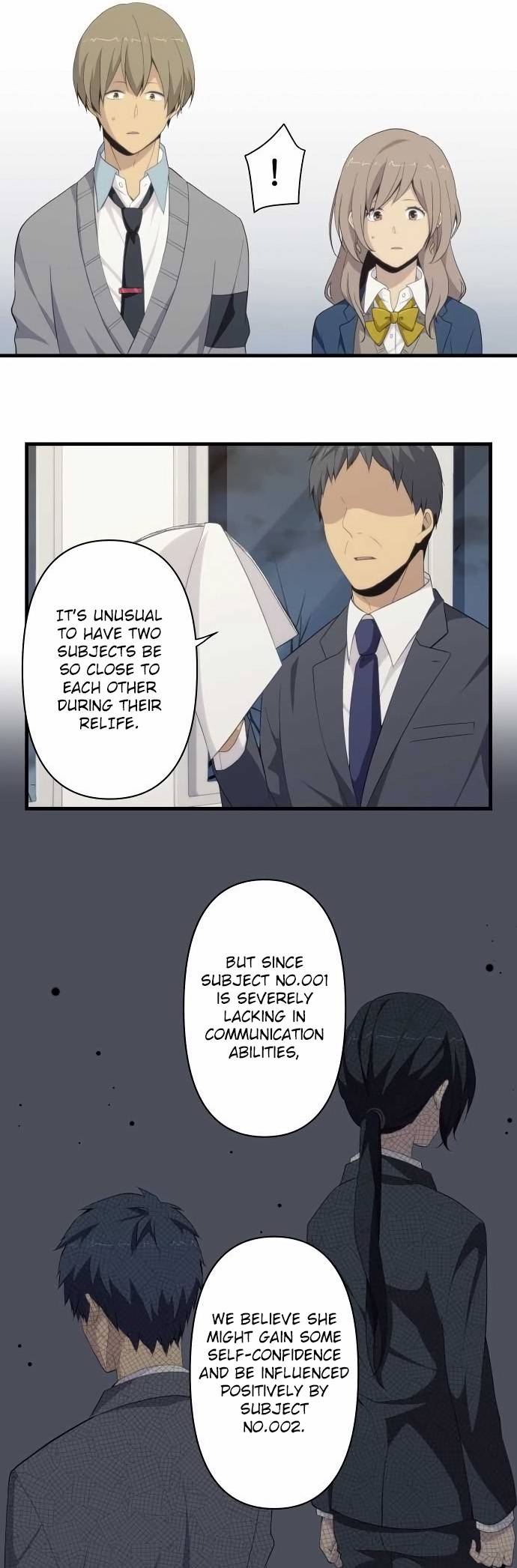 ReLIFE Chapter 119 Page 5