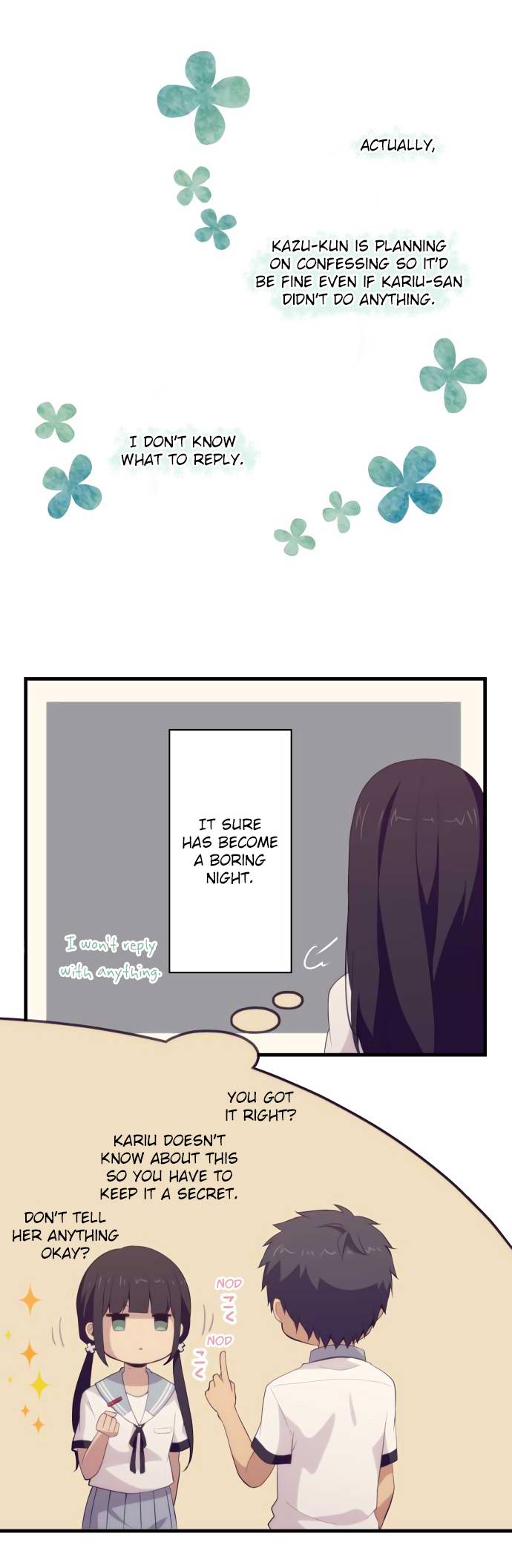ReLIFE Chapter 101 Page 5