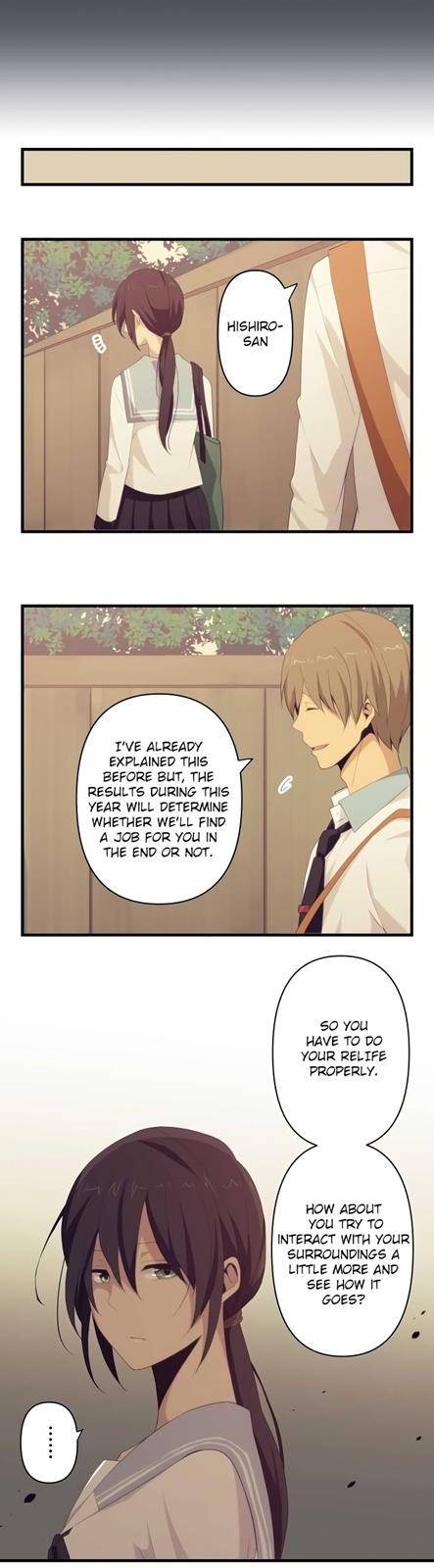 ReLIFE Chapter 113 Page 15