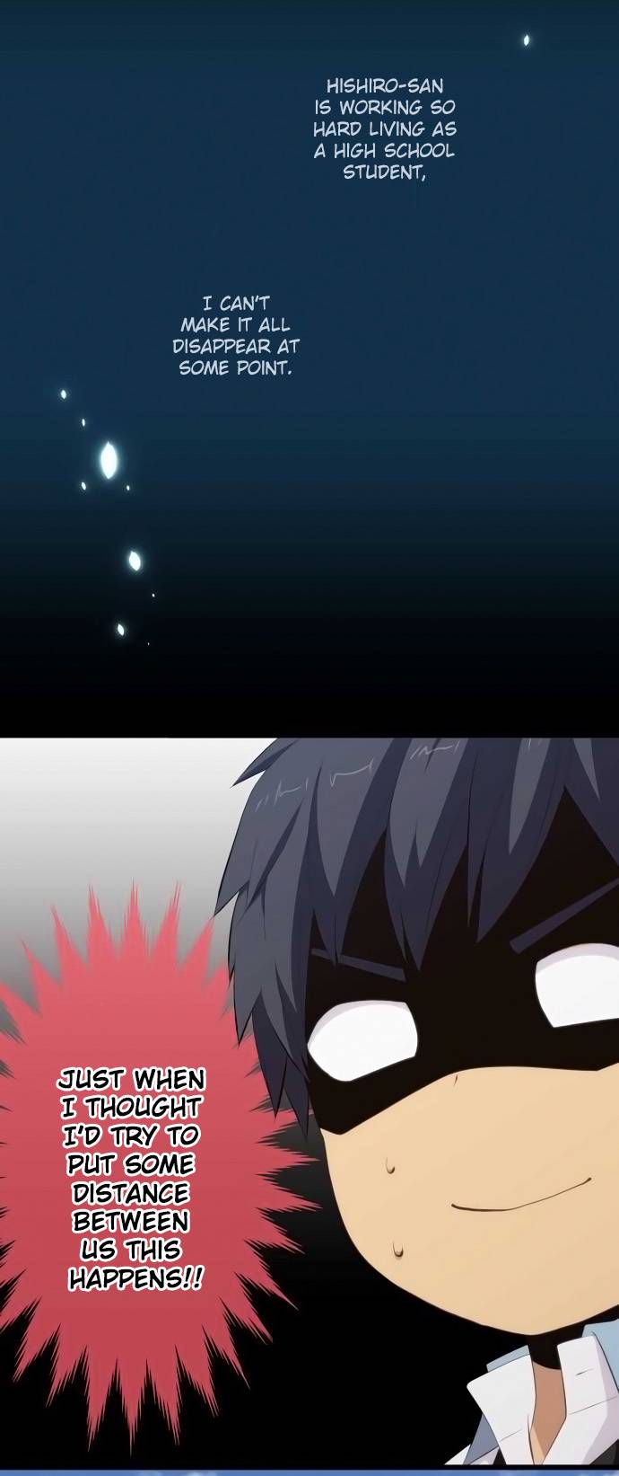 ReLIFE Chapter 122 Page 6