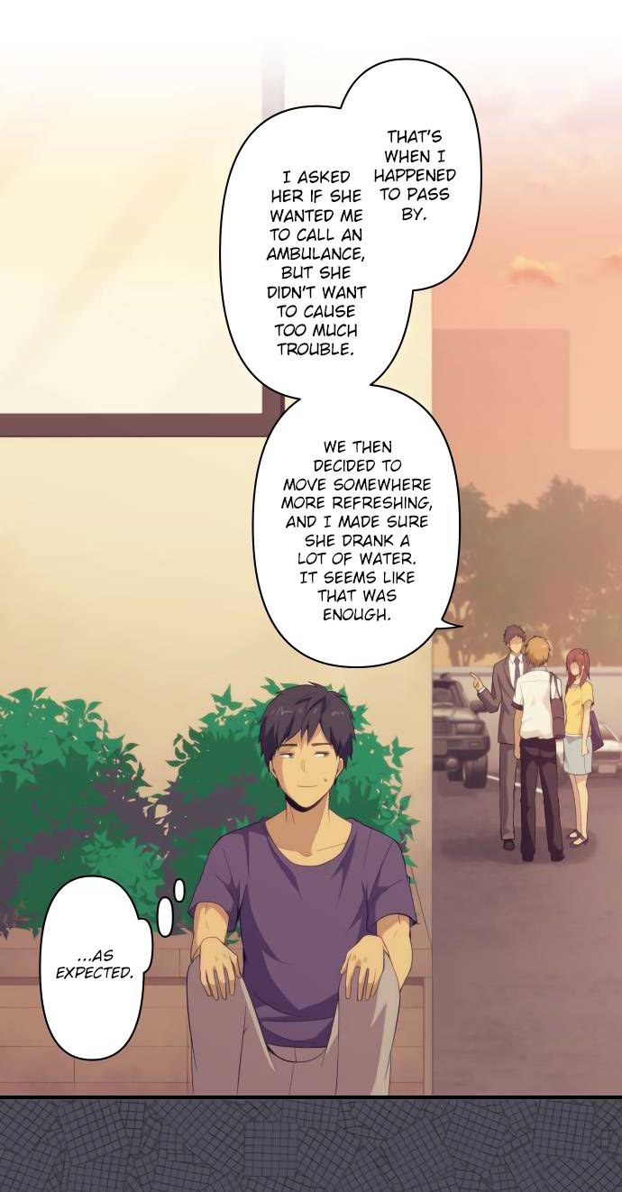 ReLIFE Chapter 98 Page 13