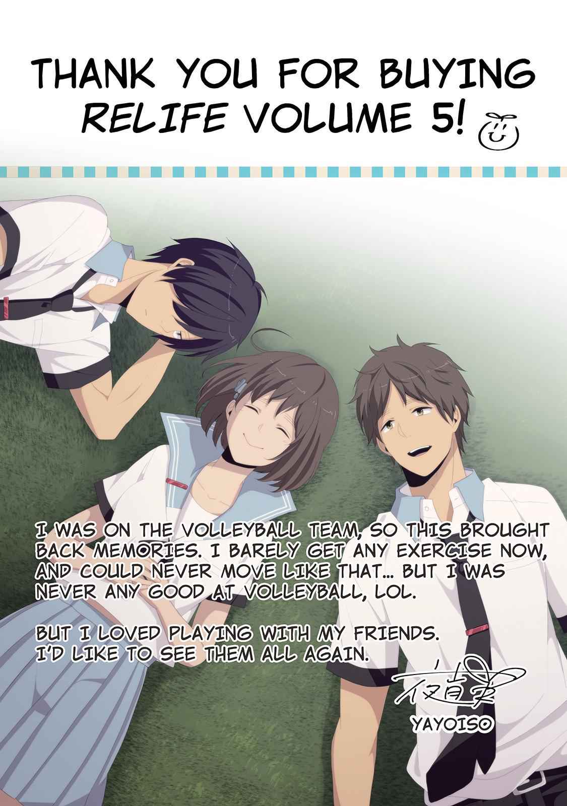 ReLIFE Chapter 83.5 Page 12