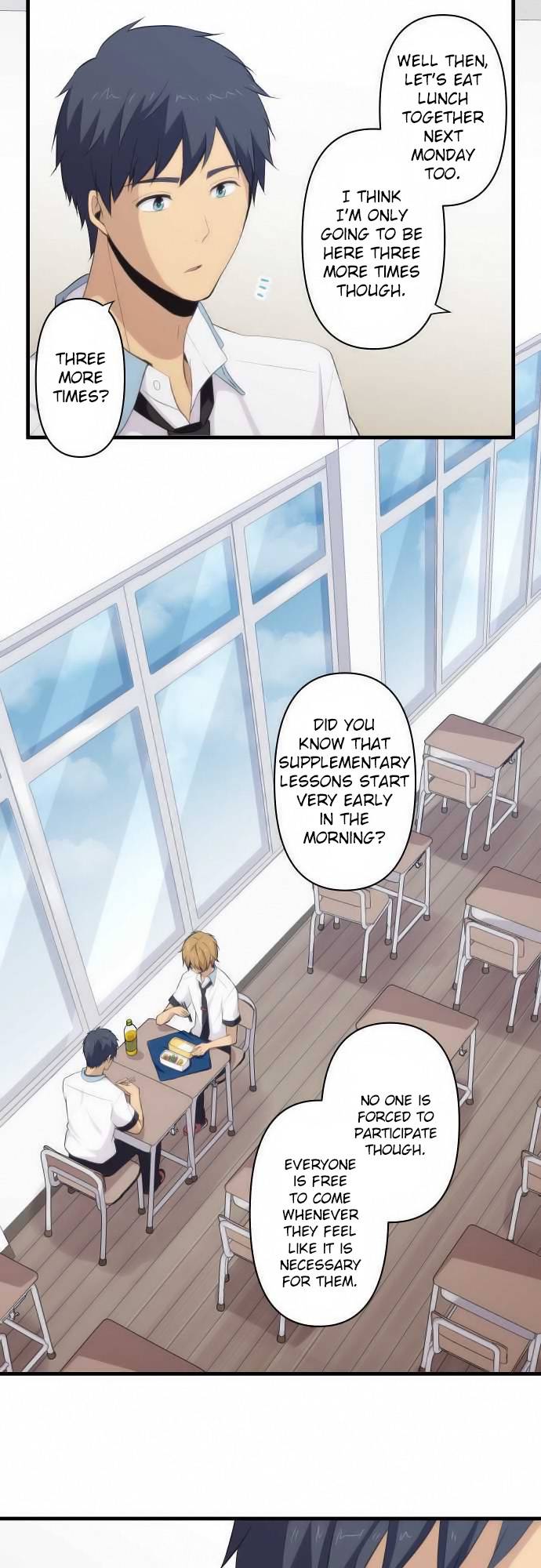 ReLIFE Chapter 95 Page 7