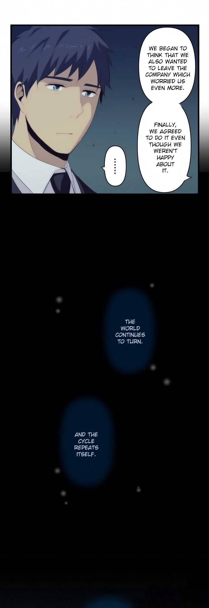 ReLIFE Chapter 90 Page 11