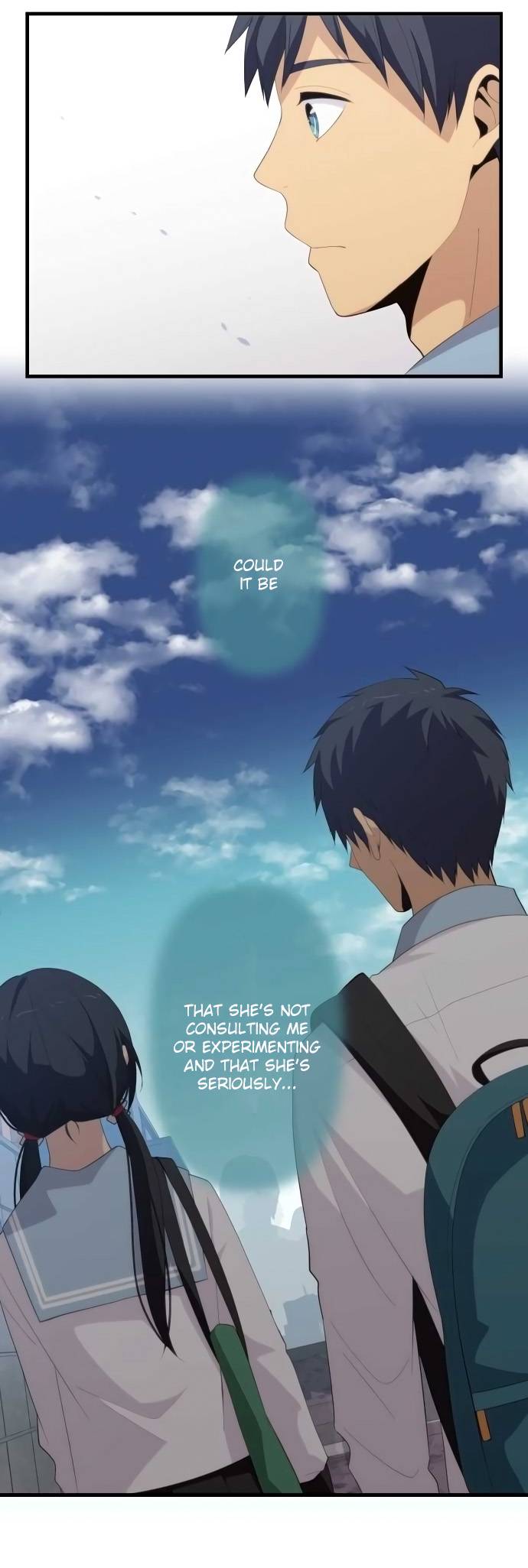 ReLIFE Chapter 156 Page 13
