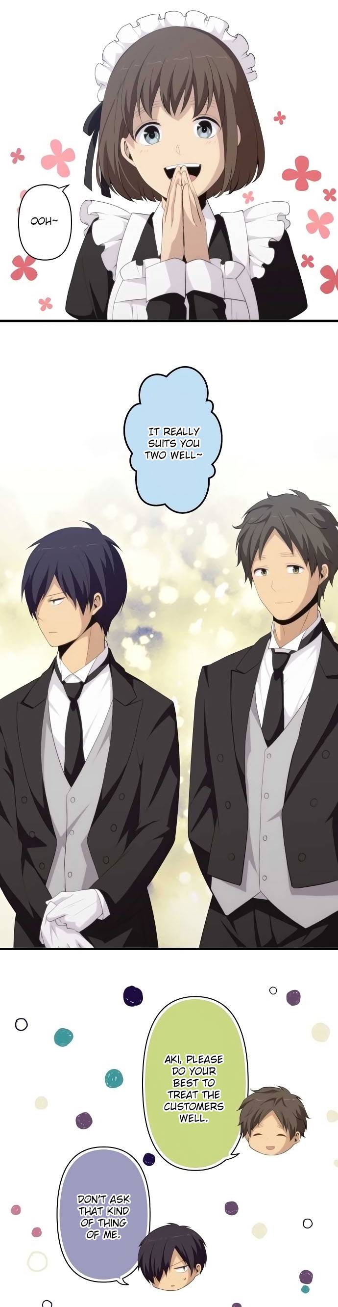 ReLIFE Chapter 143 Page 14