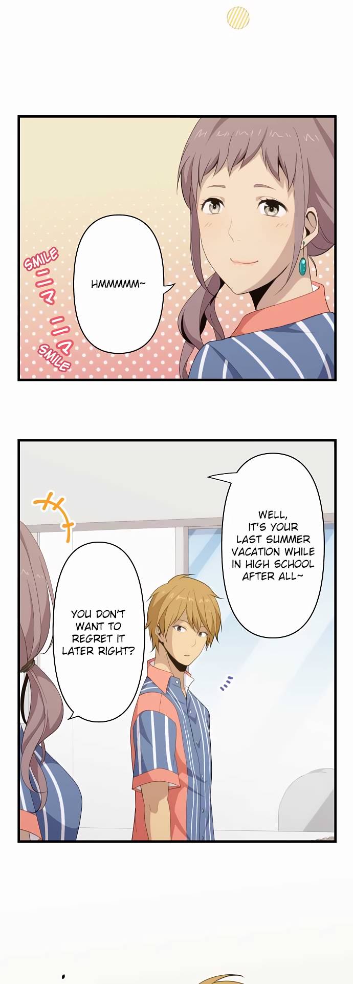 ReLIFE Chapter 96 Page 15