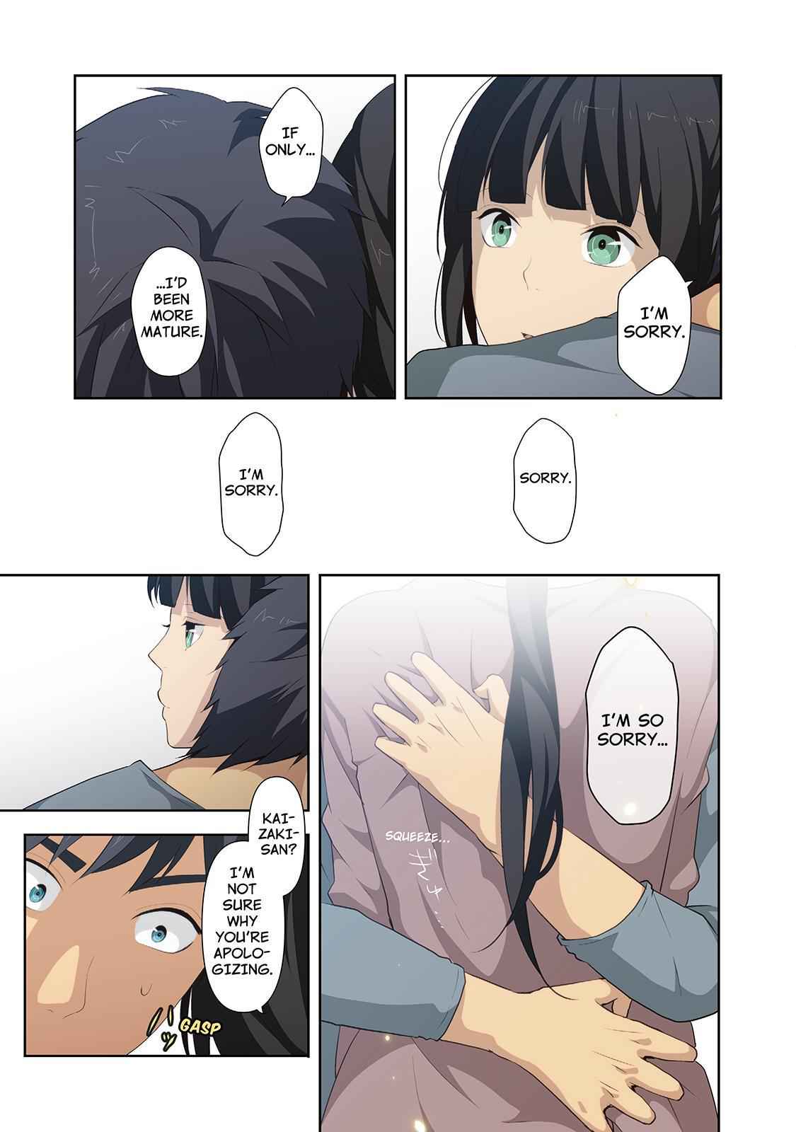 ReLIFE Chapter 72 Page 5