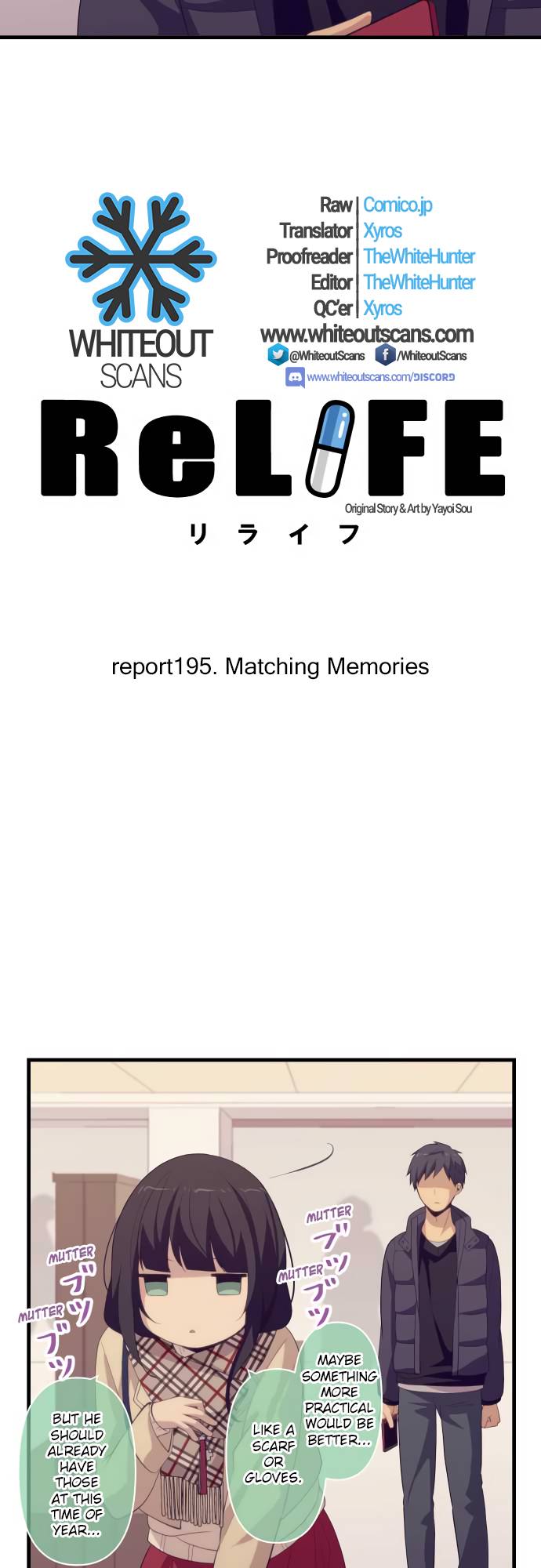 ReLIFE Chapter 195 Page 3