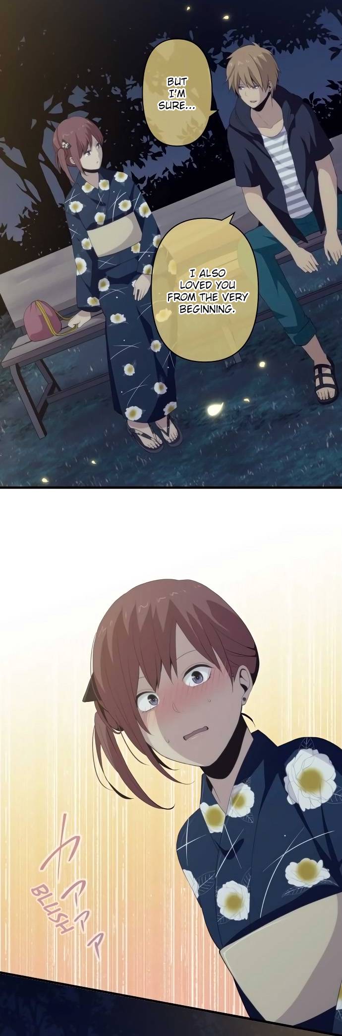 ReLIFE Chapter 106 Page 7