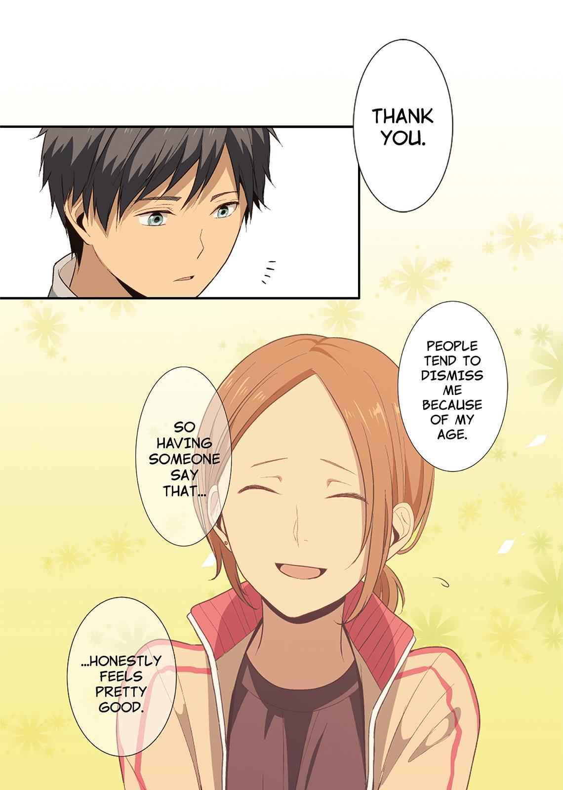 ReLIFE Chapter 16 Page 4