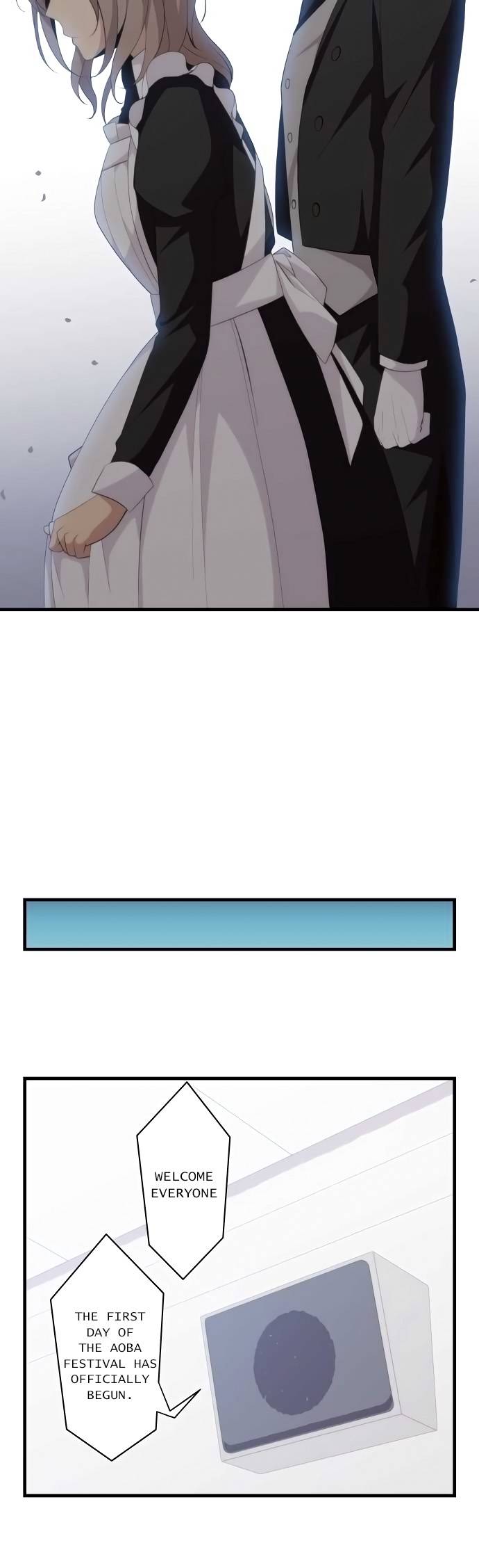 ReLIFE Chapter 144 Page 9