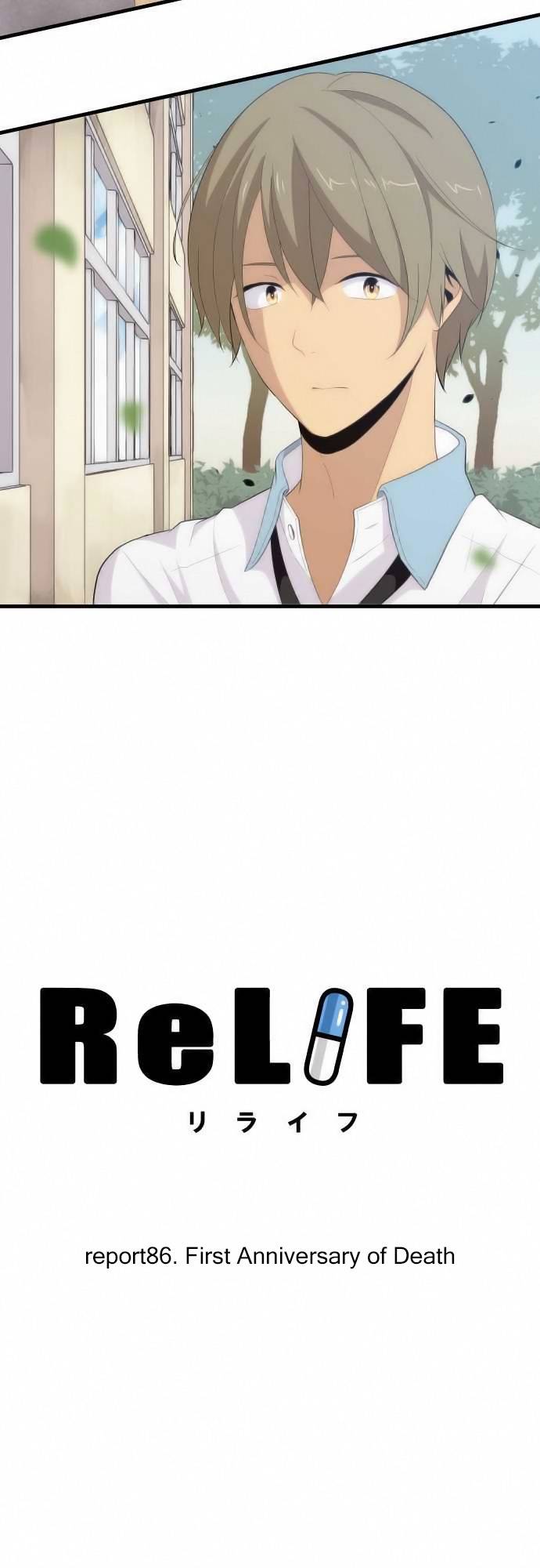 ReLIFE Chapter 86 Page 4