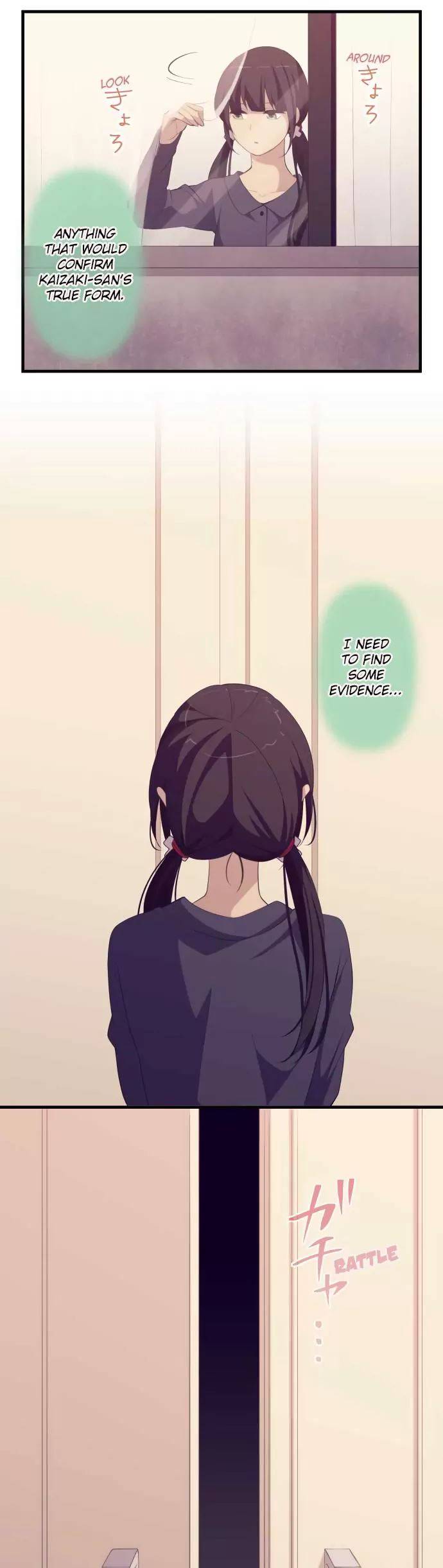 ReLIFE Chapter 185 Page 9