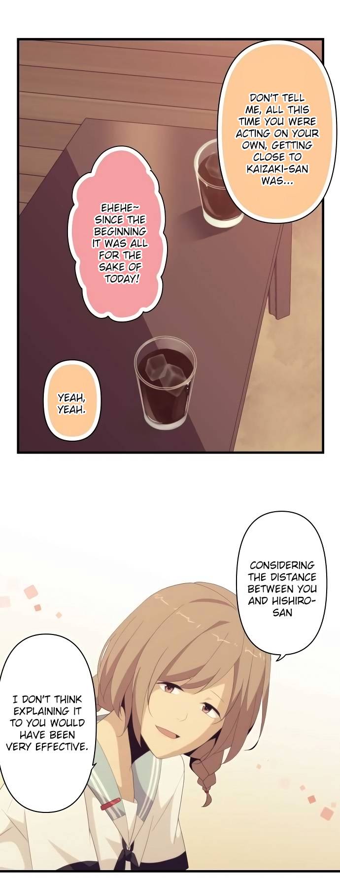 ReLIFE Chapter 118 Page 12