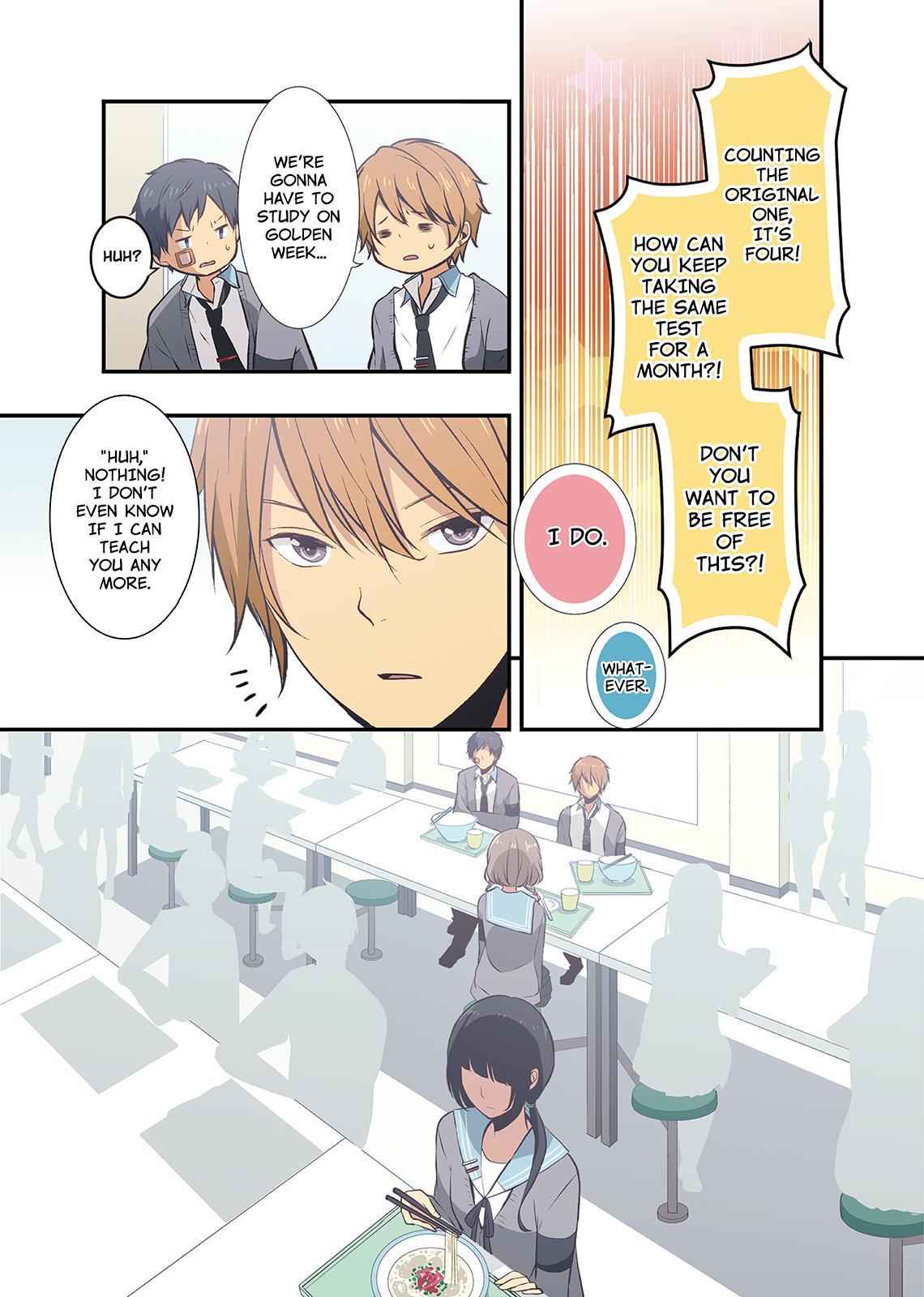 ReLIFE Chapter 32 Page 7