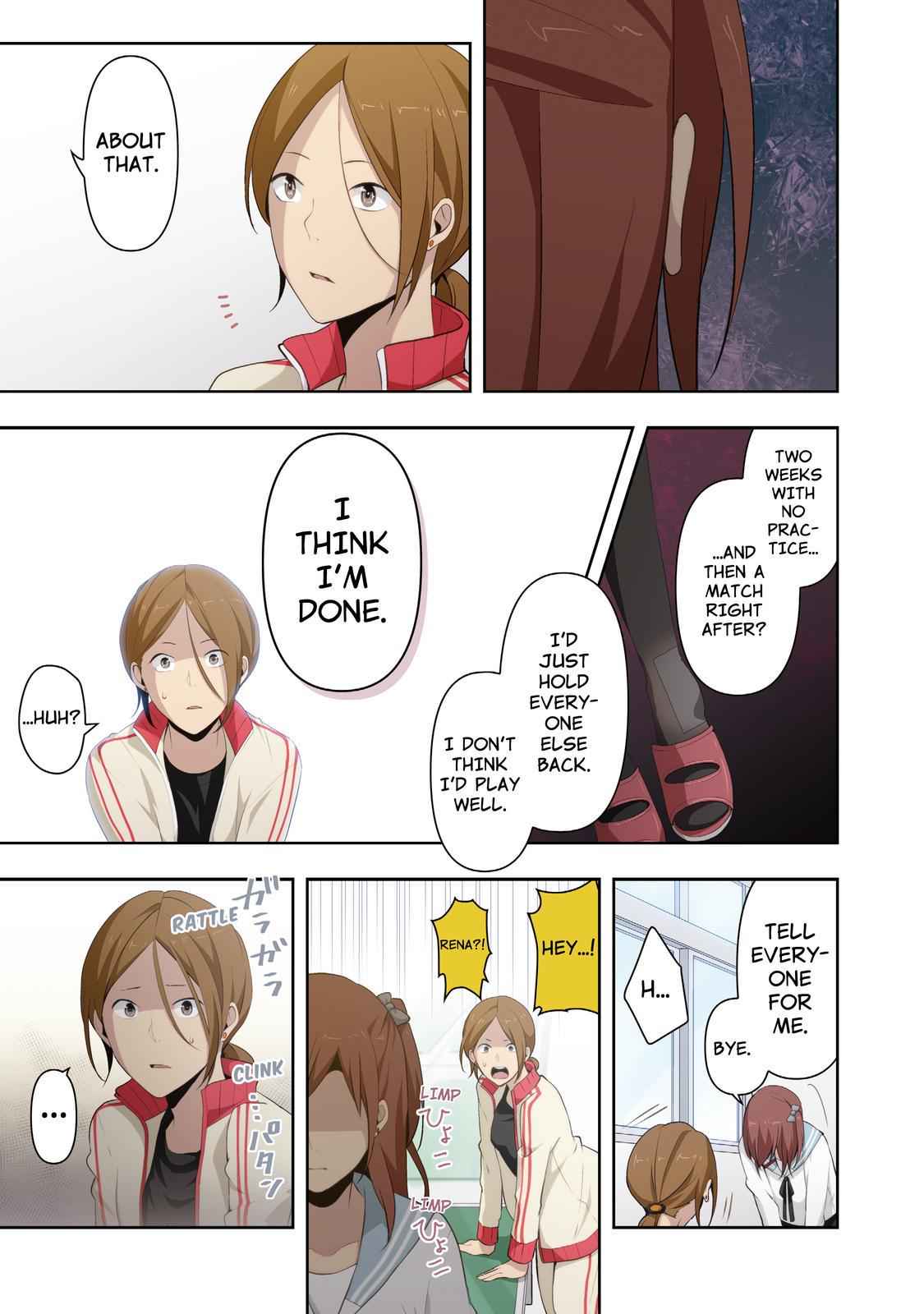 ReLIFE Chapter 66 Page 5