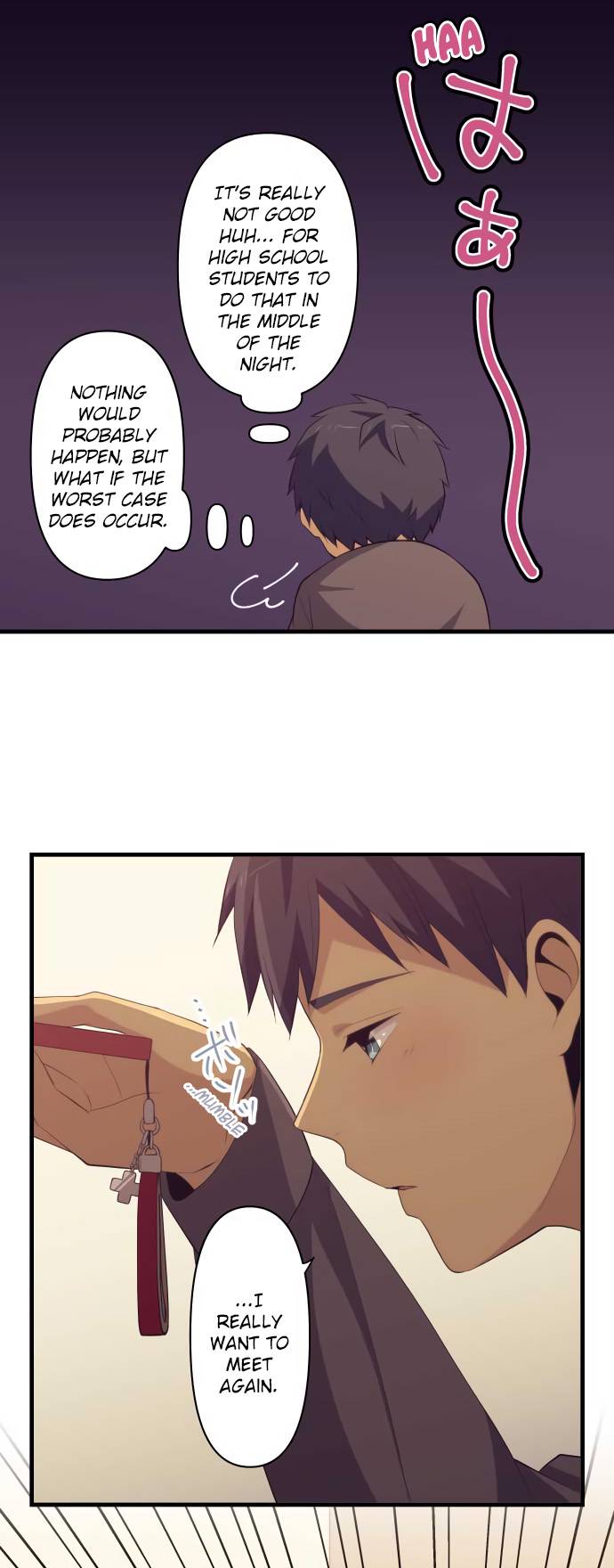 ReLIFE Chapter 199 Page 3